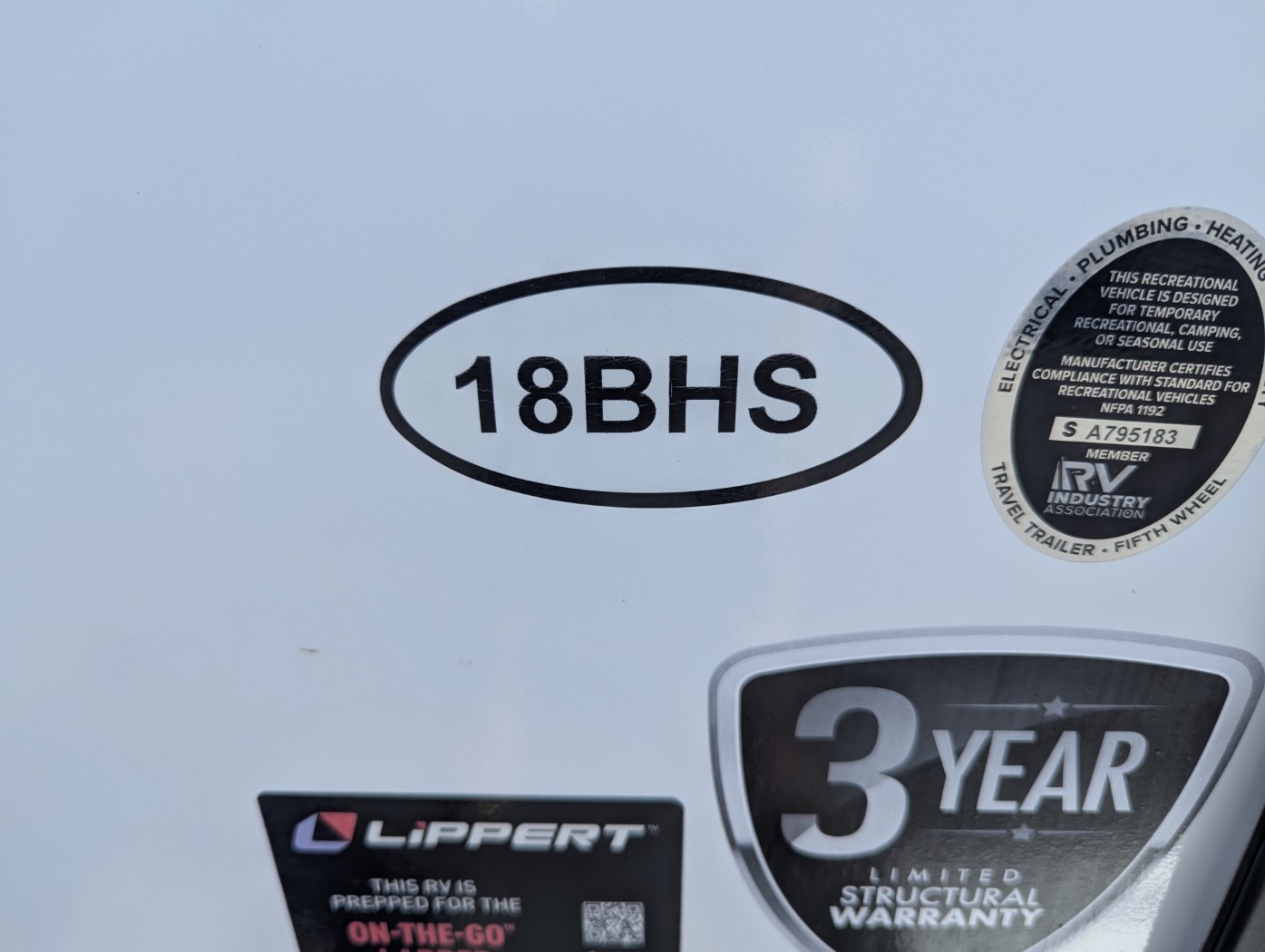 2024 Cruiser RV Hitch 18BHS - Image 7