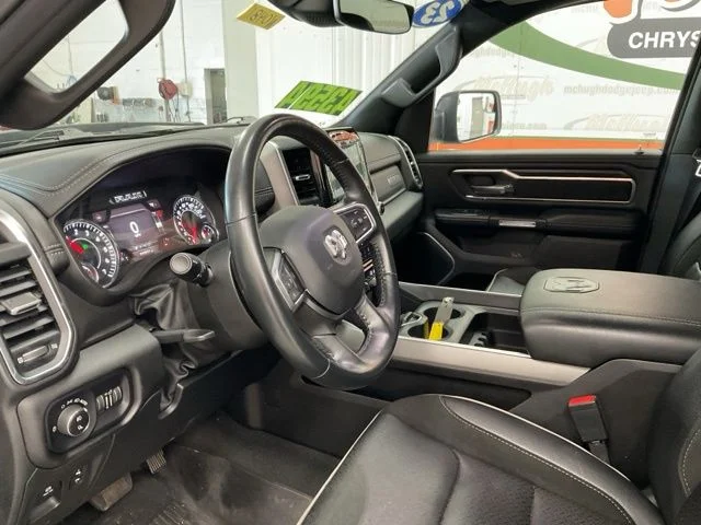 2023 Ram Ram 1500 Pickup Crew Cab Laramie eTorque 4WD - Image 13