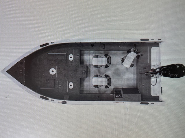 2026 Crestliner 1850 Pro Tiller - Image 26