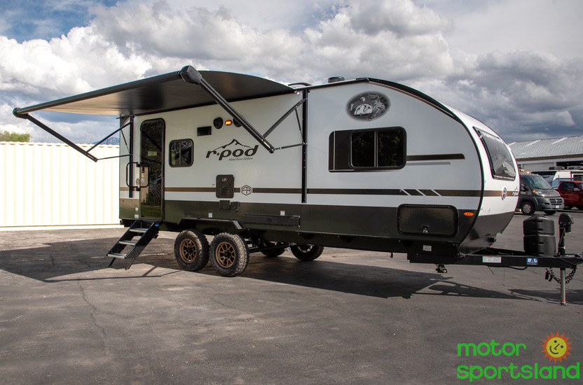 2026 Forest River R-Pod RP-198 - Image 25