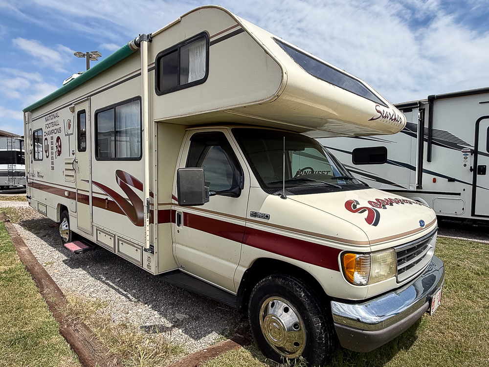 1994 FLEETWOOD SEARCHER M-Z29 - Image 9