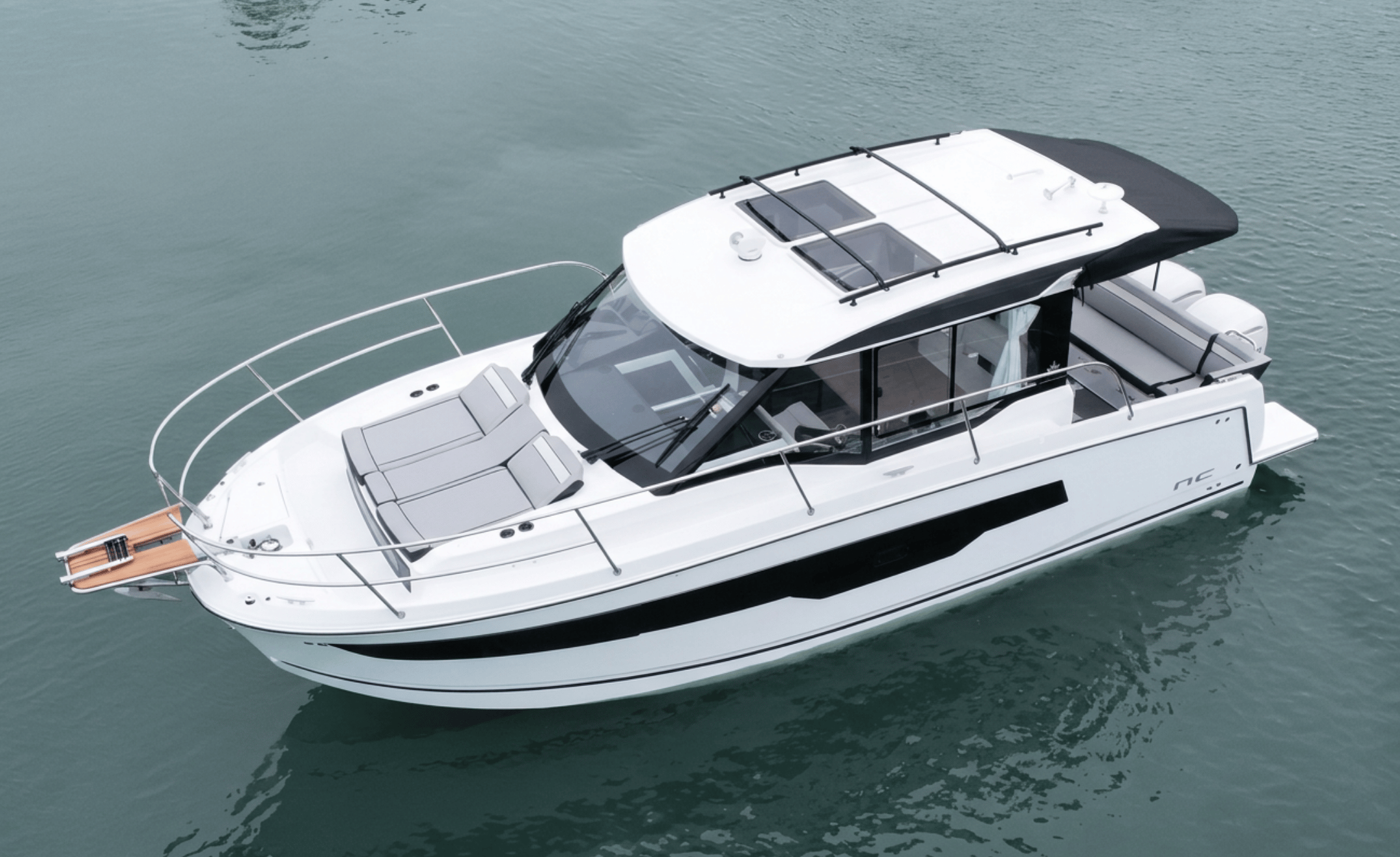 2027 JEANNEAU NC-895 S2 - Image 1