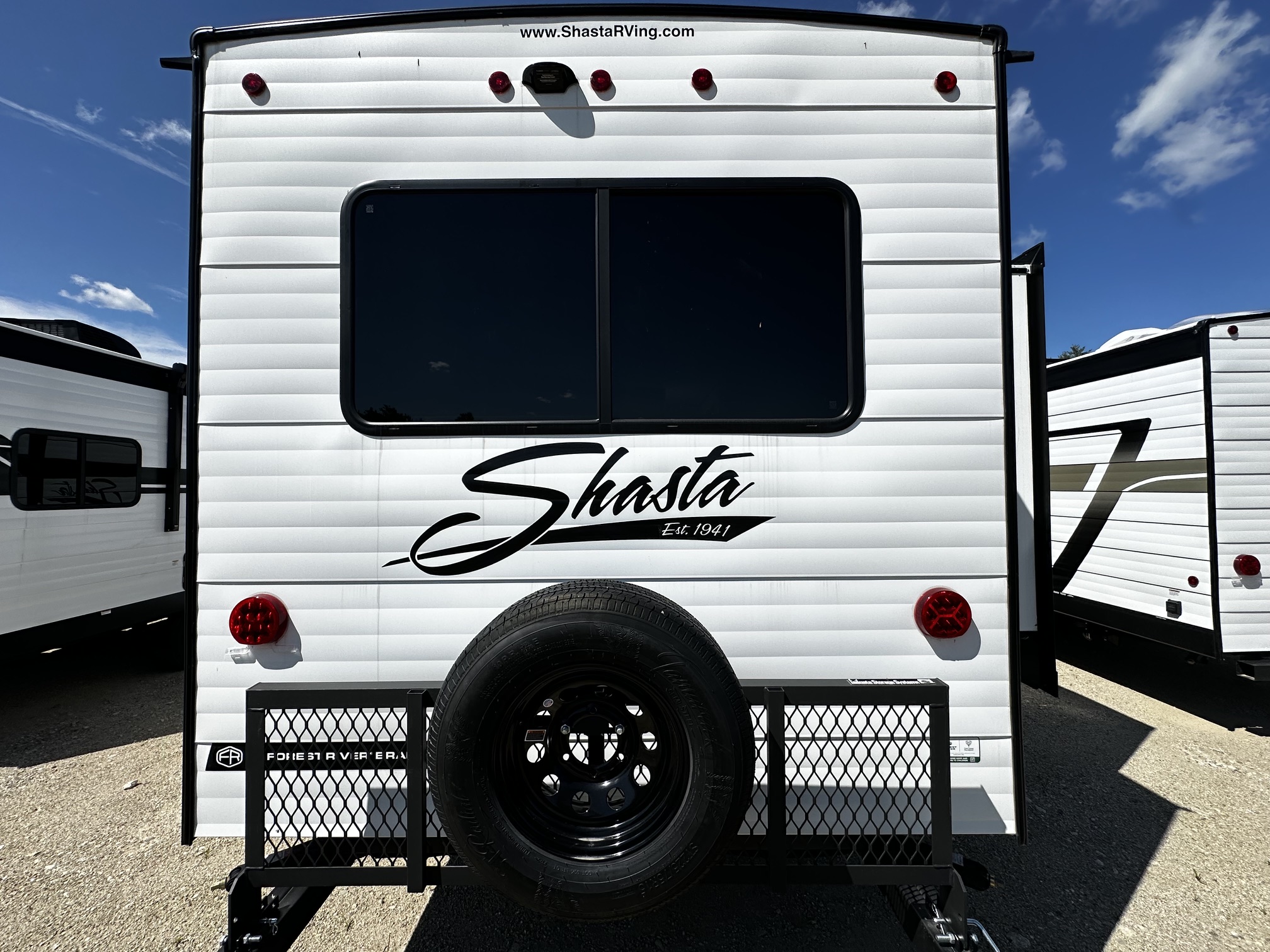 2026 Coachmen Shasta 33RLTS - Image 6