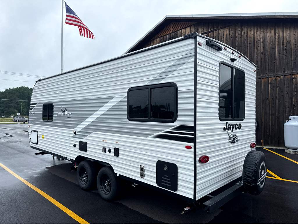 2026 JAYCO JAY FLIGHT SLX 210QB - Image 3