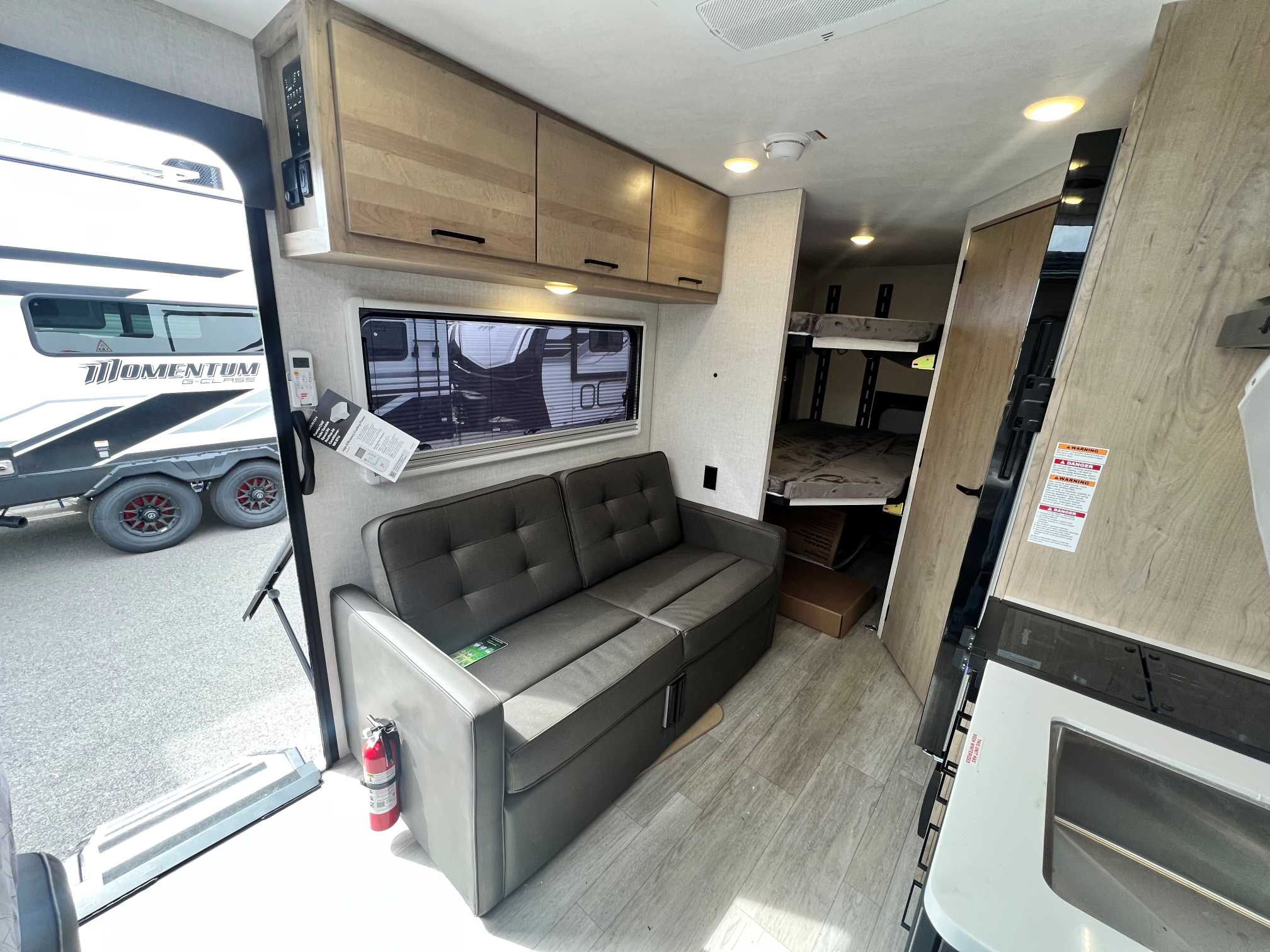 2026 Ember RV Overland Series 190MSL - Image 6