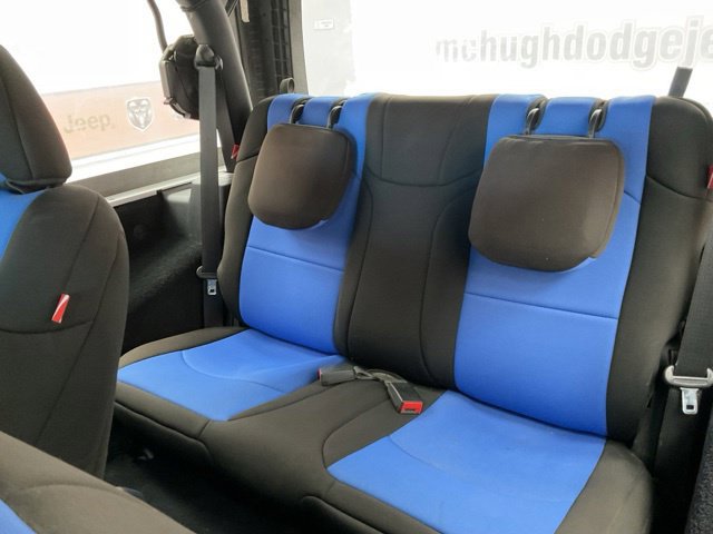 2018 Jeep Wrangler Utility 4D Unlimited Sport 4WD V6 - Image 19
