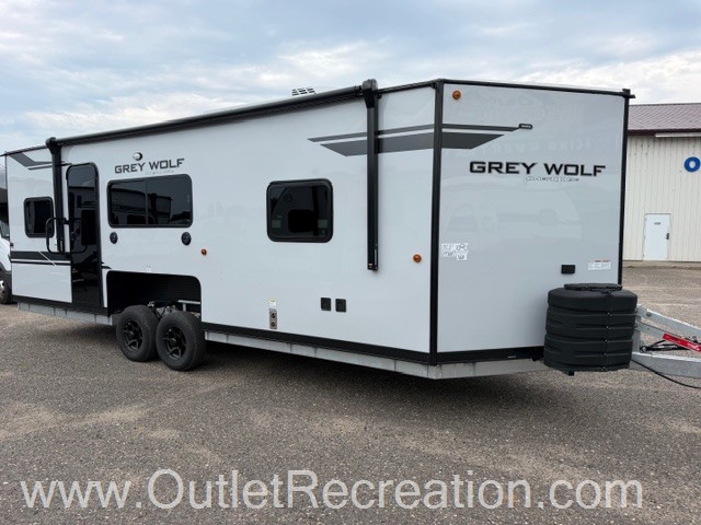 2027 CHEROKEE GREY WOLF 21GP - Image 1