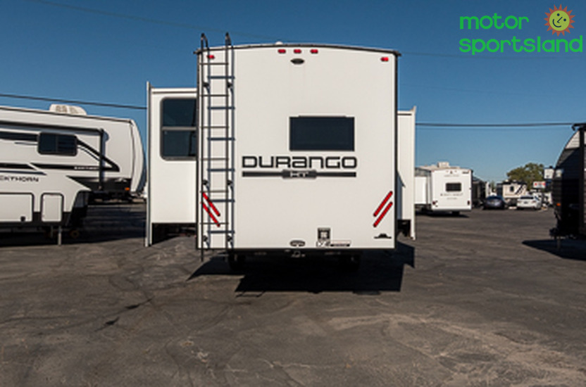 2026 KZ RV Durango Half-Ton D256RKT - Image 4