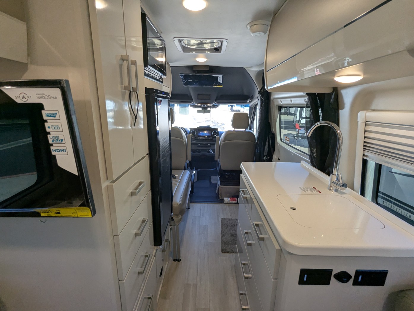 2026 Thor Motor Coach Tranquility 24A - ATH EDITION - Image 36
