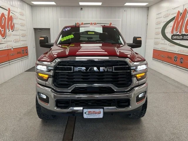 2026 Ram 2500 Big Horn 4x4 Crew Cab 6'4" Box - Image 2