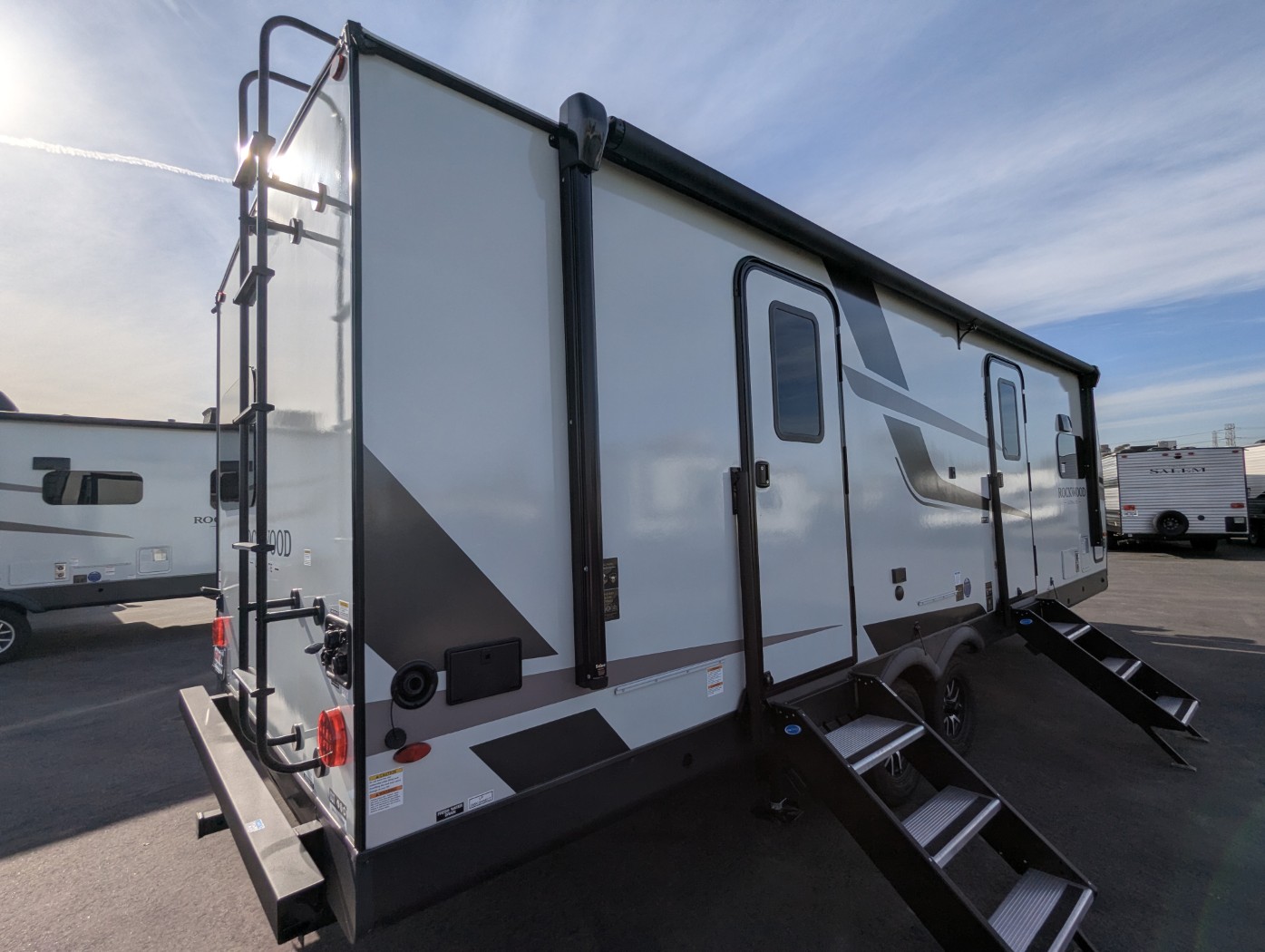 2026 Forest River Rockwood Ultra Lite 2608BS - Image 5