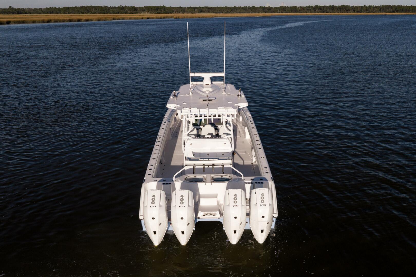 2024 Invincible 40 CAT - Image 5