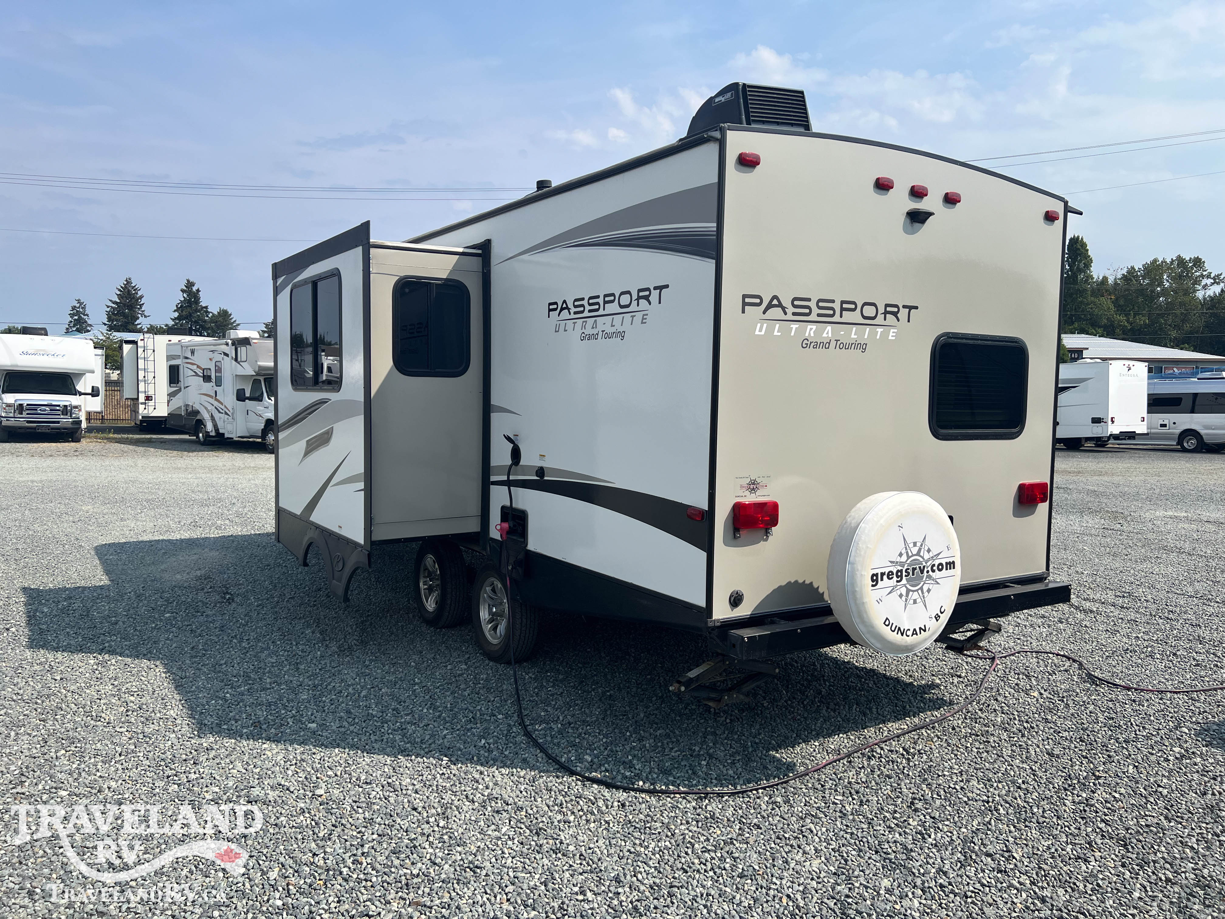 2018 KEYSTONE PASSPORT GT 2400BHWE - Image 5