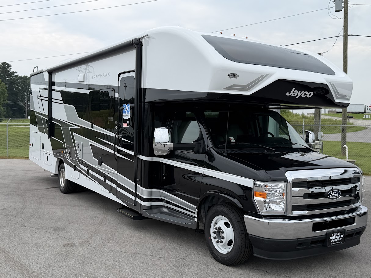 2027 JAYCO GREYHAWK 29MV - Image 1