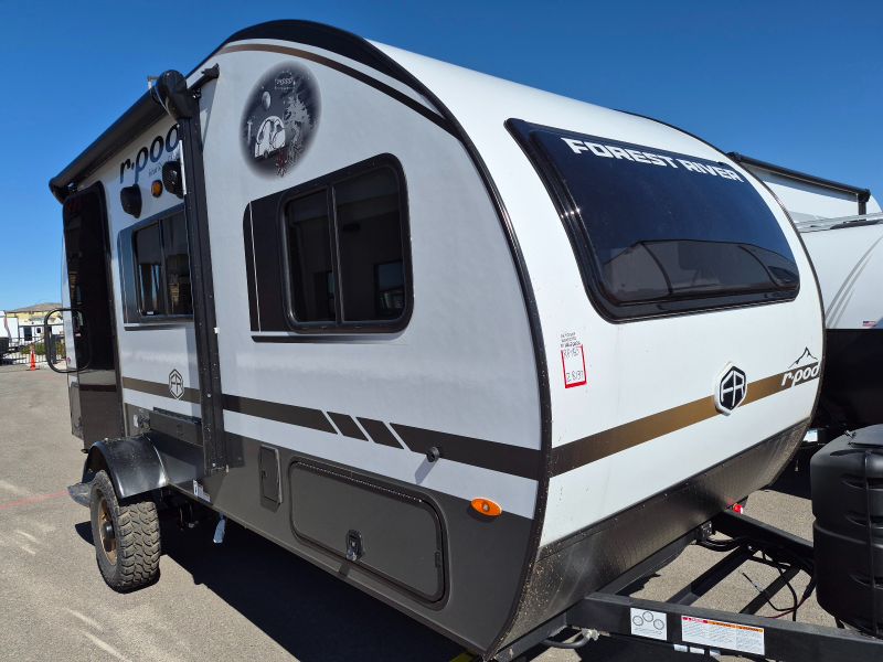 2026 Forest River R-Pod RP-180 - Image 1