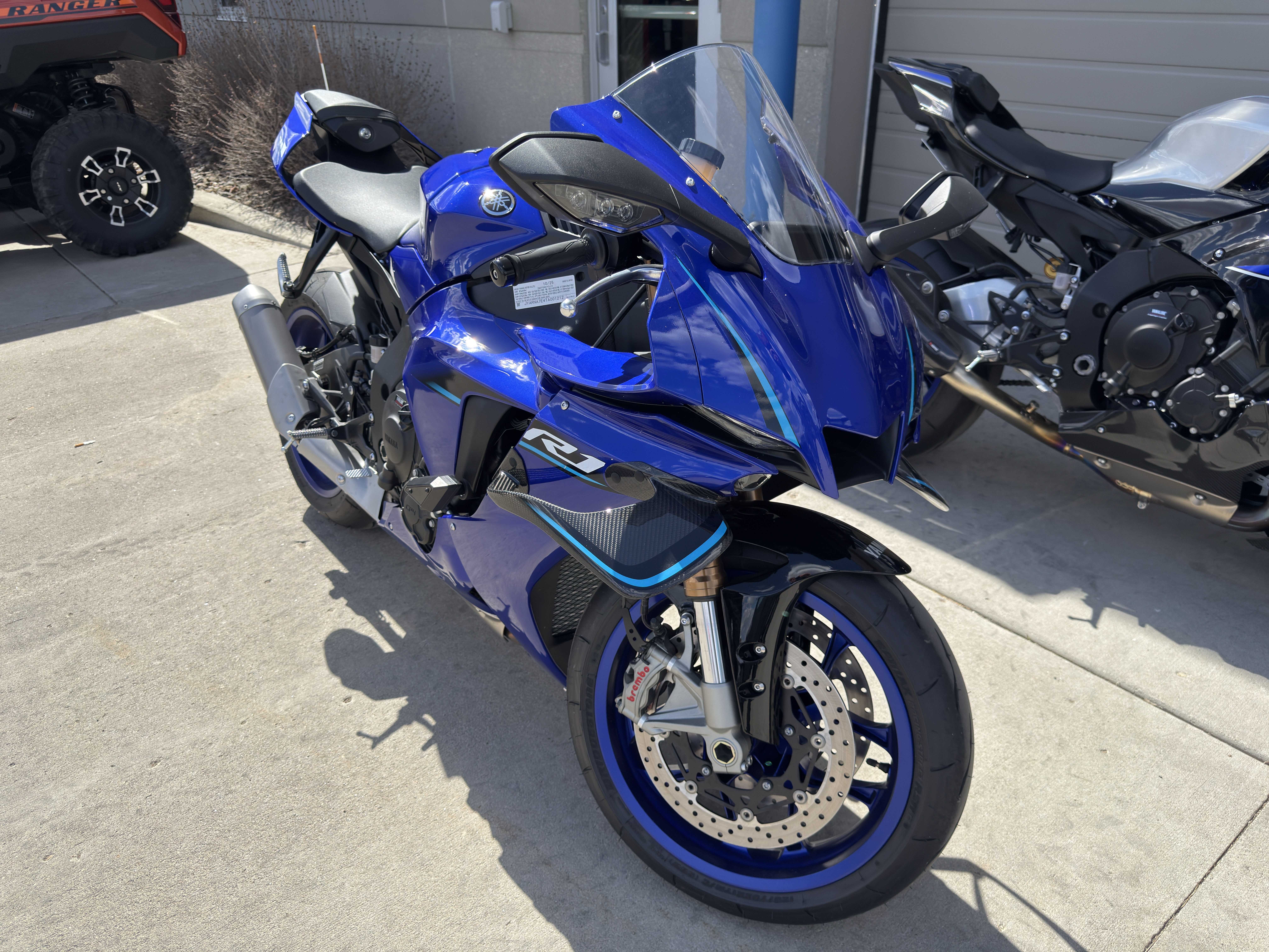 2026 Yamaha R1 - Image 5