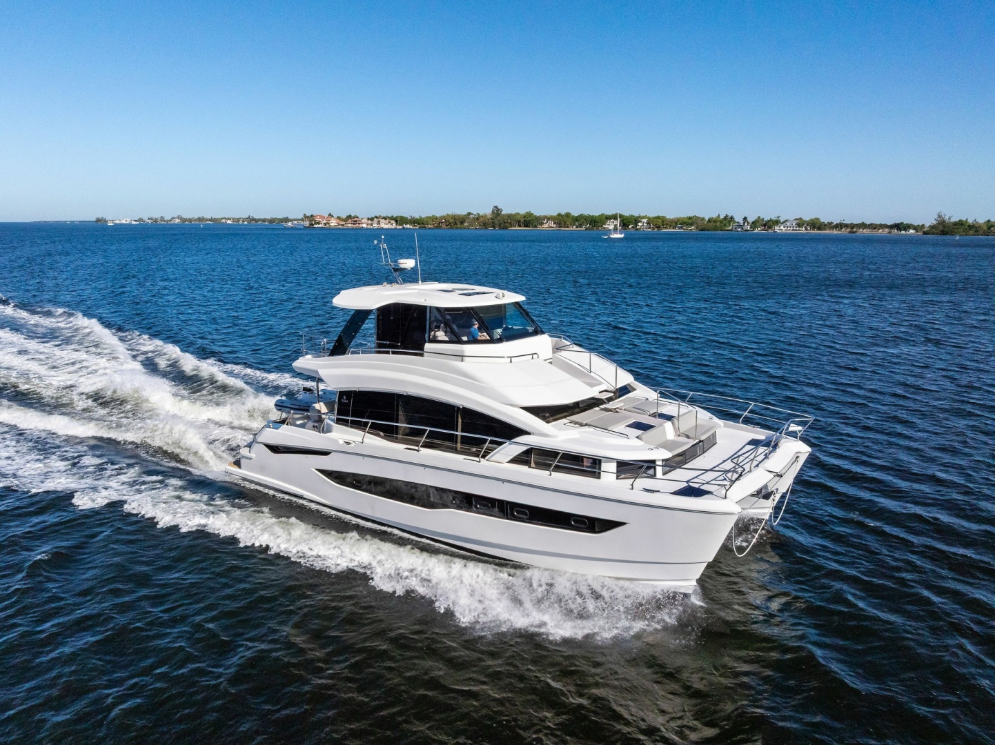 2022 Aquila 54 Yacht - Image 76