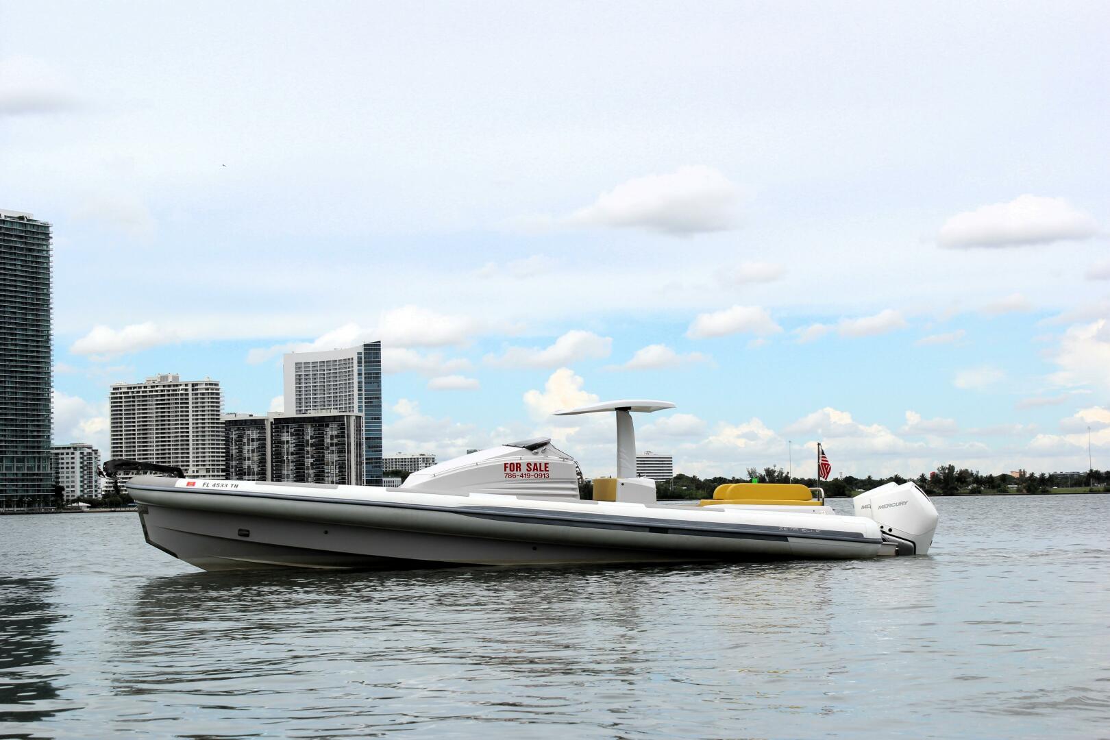 2013 Zeta 34 Custom - Image 10