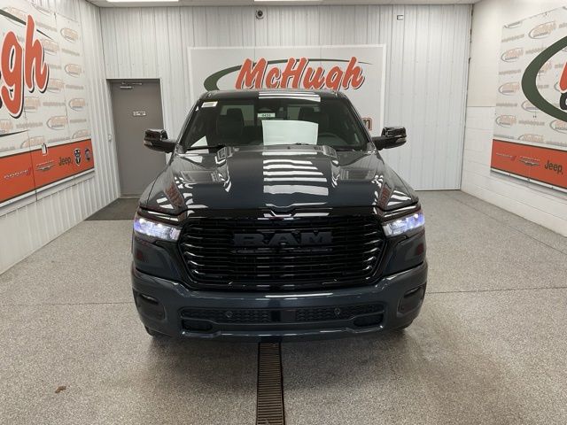 2026 Ram 1500 Laramie 4x4 Crew Cab 5'7" Box - Image 3