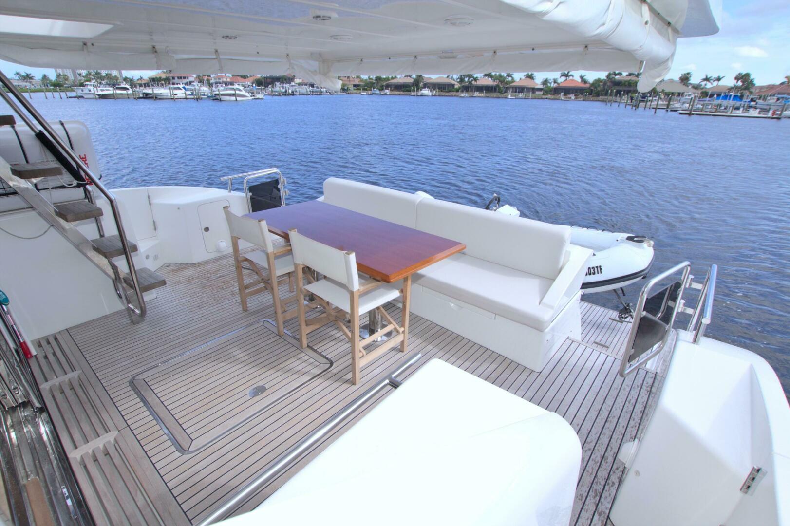 2015 Dyna Yachts 60 Pilothouse Motoryacht - Image 30