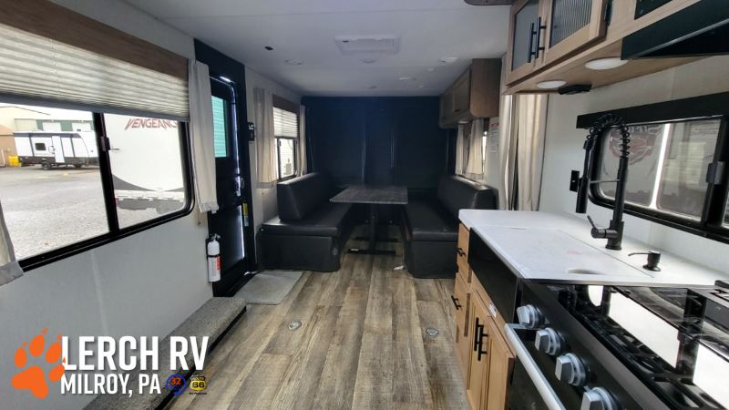 2023 Forest River Cherokee Grey Wolf 26MBRR - Image 26