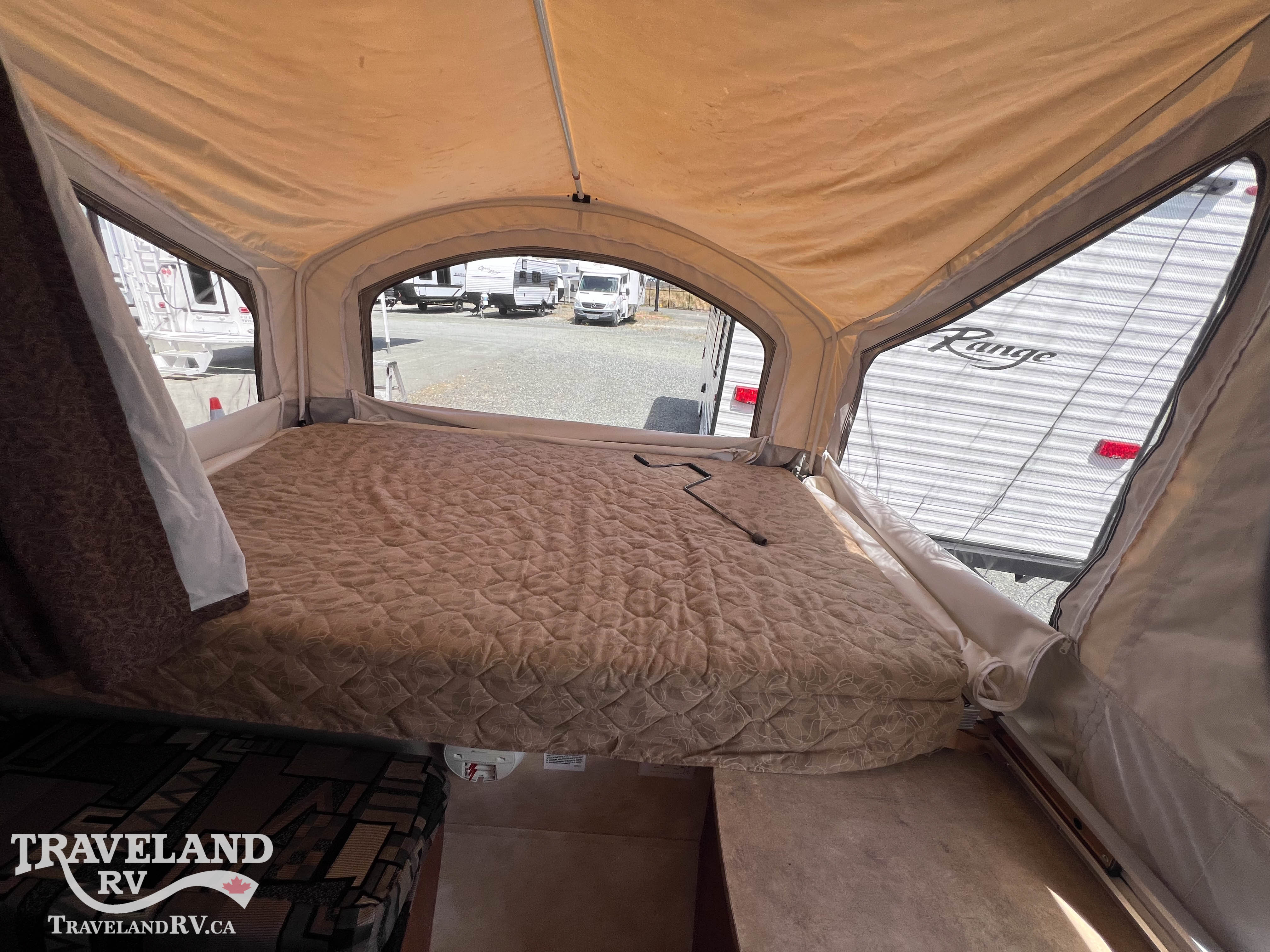 2011 FOREST RIVER VIKING 1706 - Image 8
