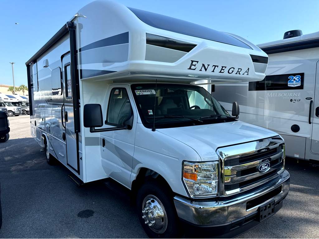 2027 ENTEGRA COACH ODYSSEY 24B - Image 1