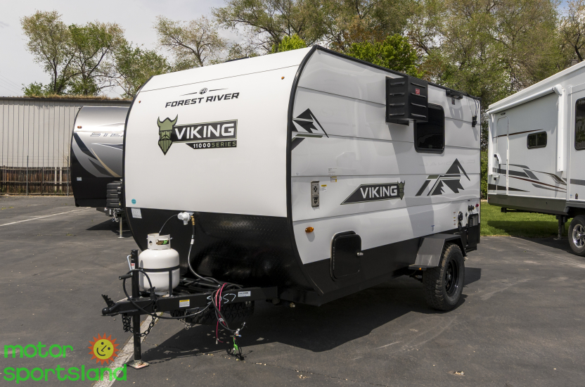 2025 Forest River Viking 11000ROK - Image 7