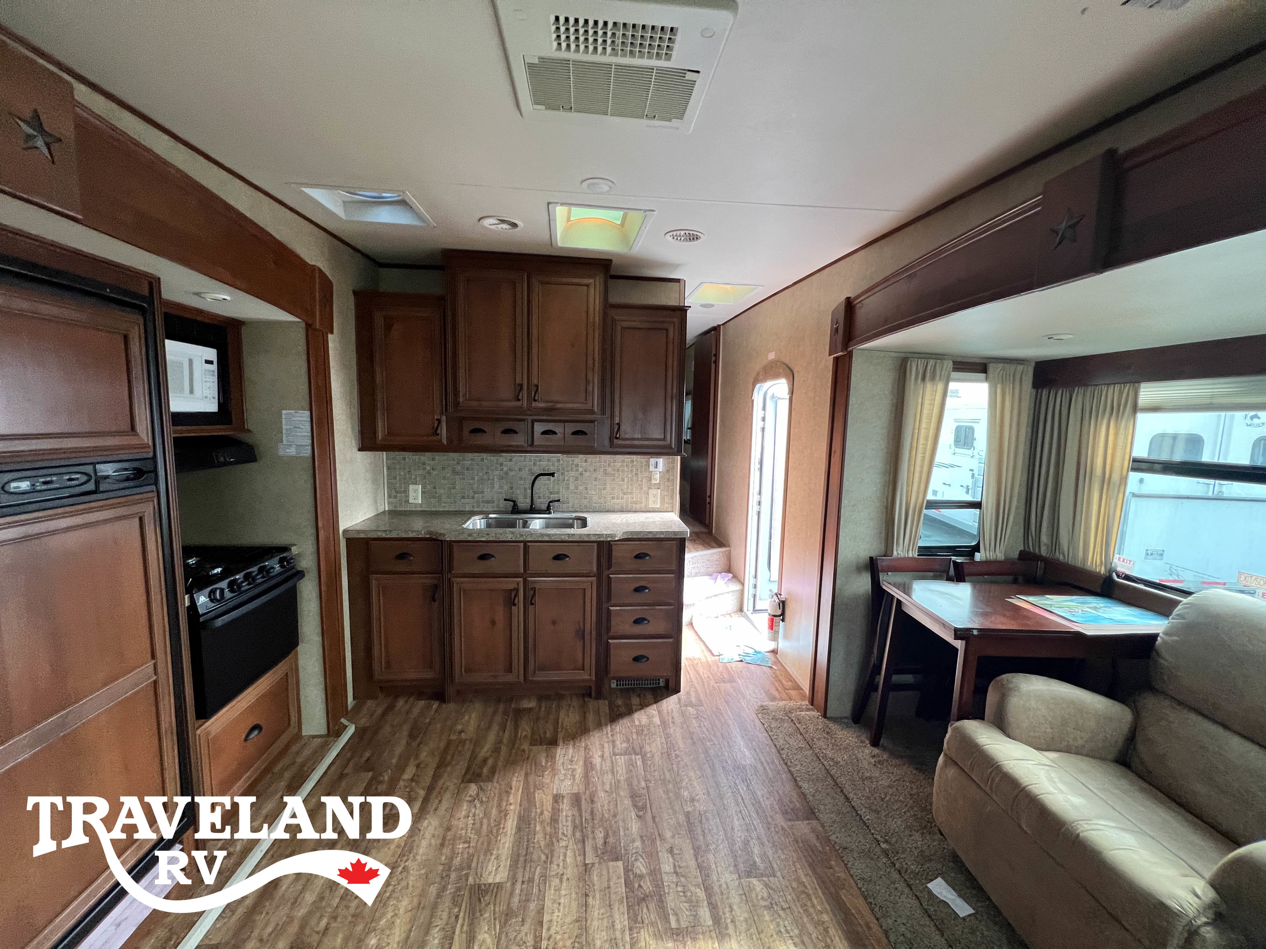2013 Highland Ridge Open Range Light LF297RLS - Image 6