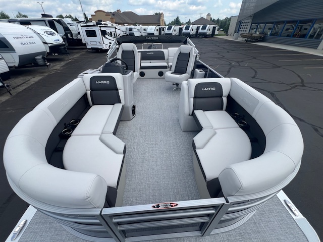 2026 HARRIS CRUISER 210 SLDH - Image 10