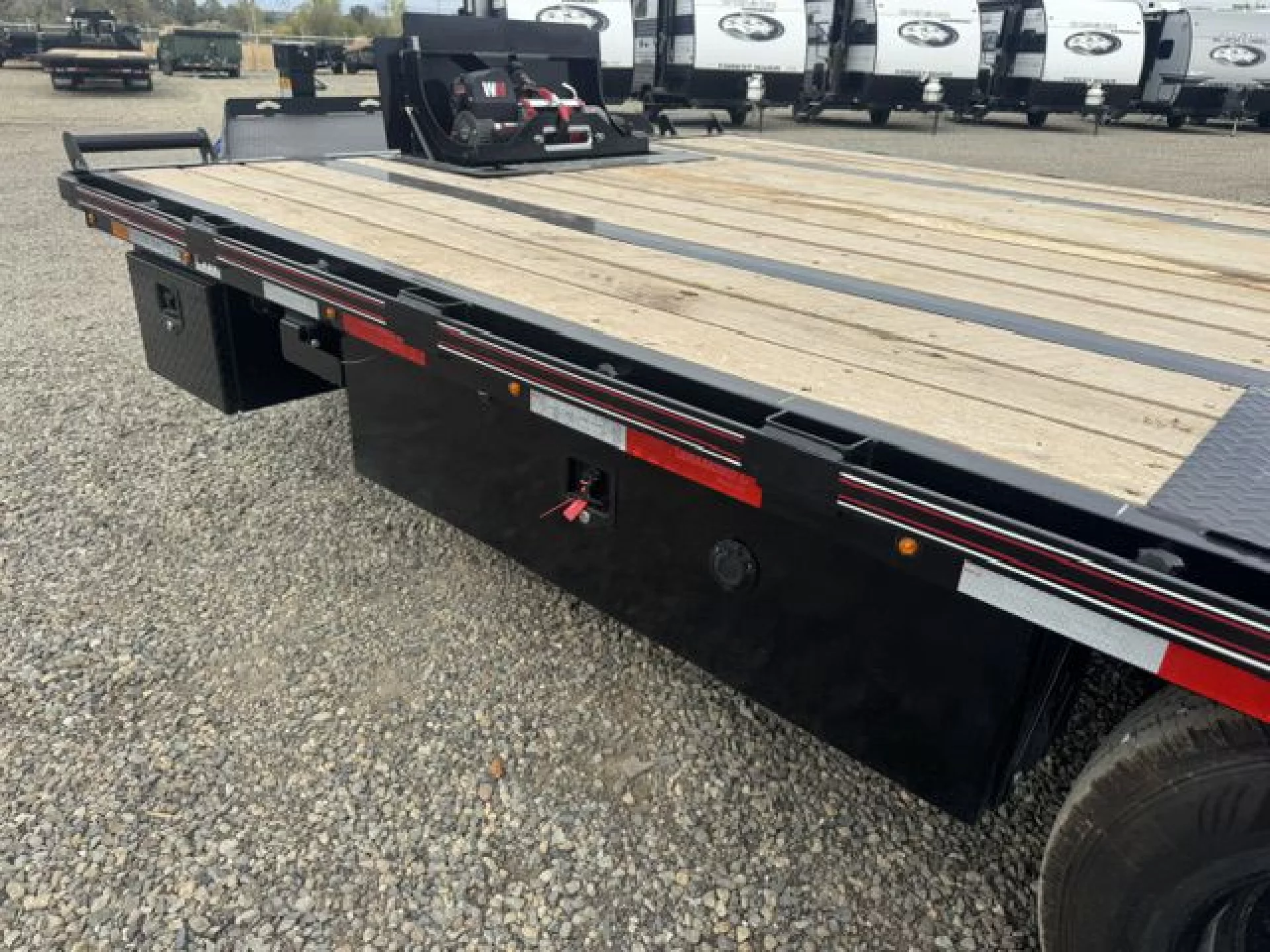 2026 DIAMOND C TRAILERS DIAMOND C DET 208 L20X102 18K - Image 6