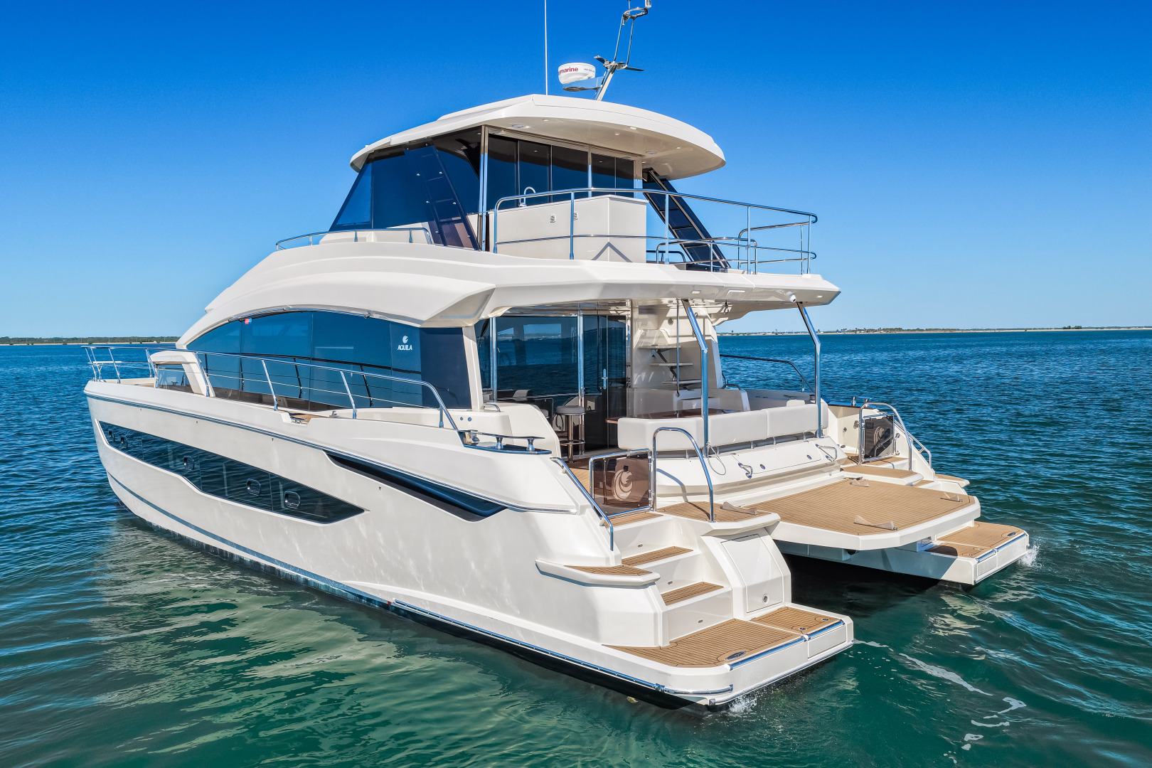 2022 Aquila 54 Yacht - Image 20