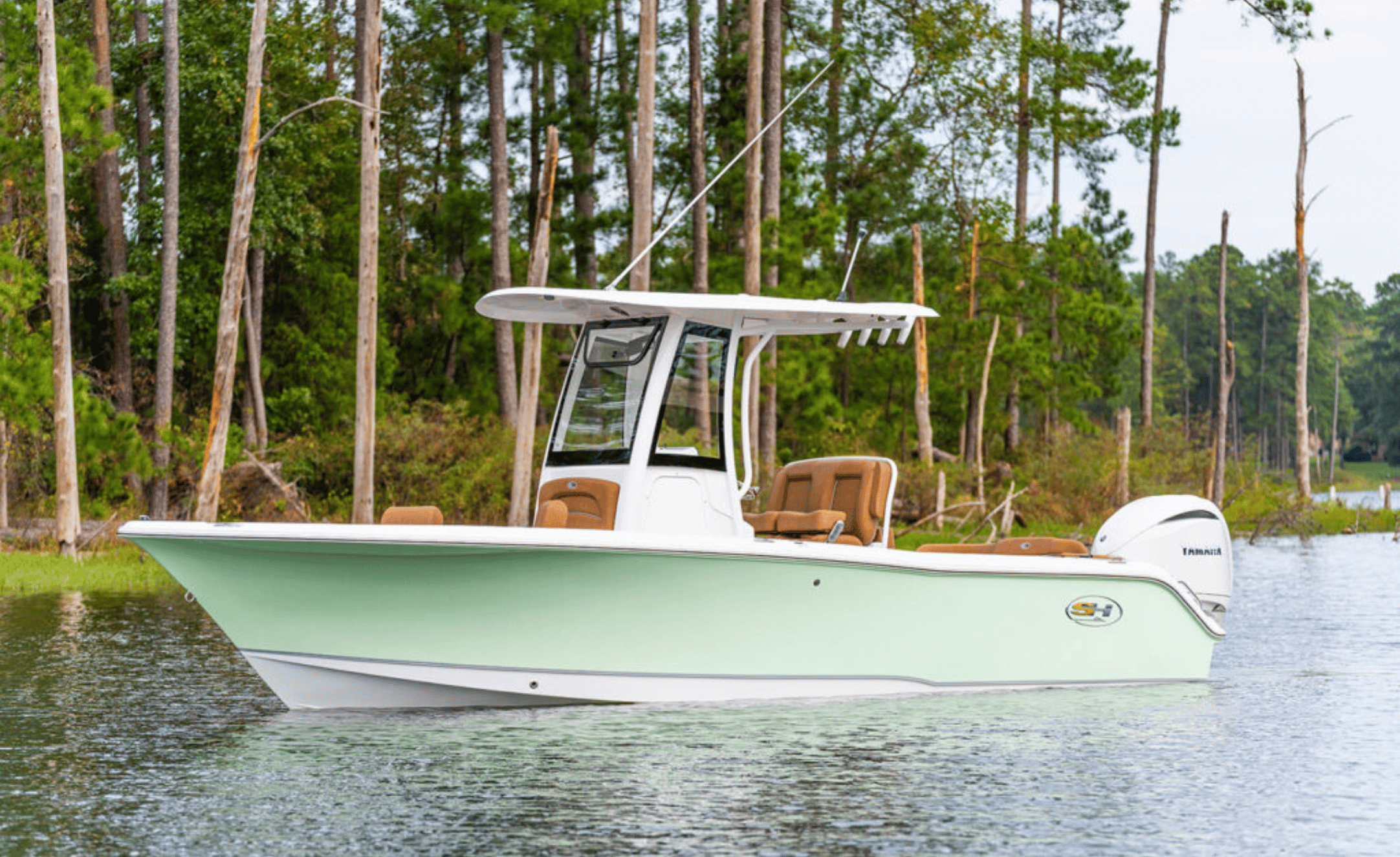 2027 Sea Hunt Ultra 235SE - Image 1