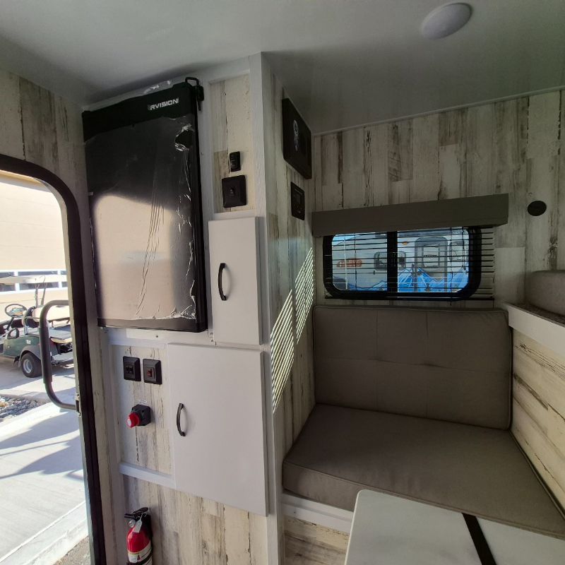 2026 Modern Buggy Truck Camper TC9 - Image 10