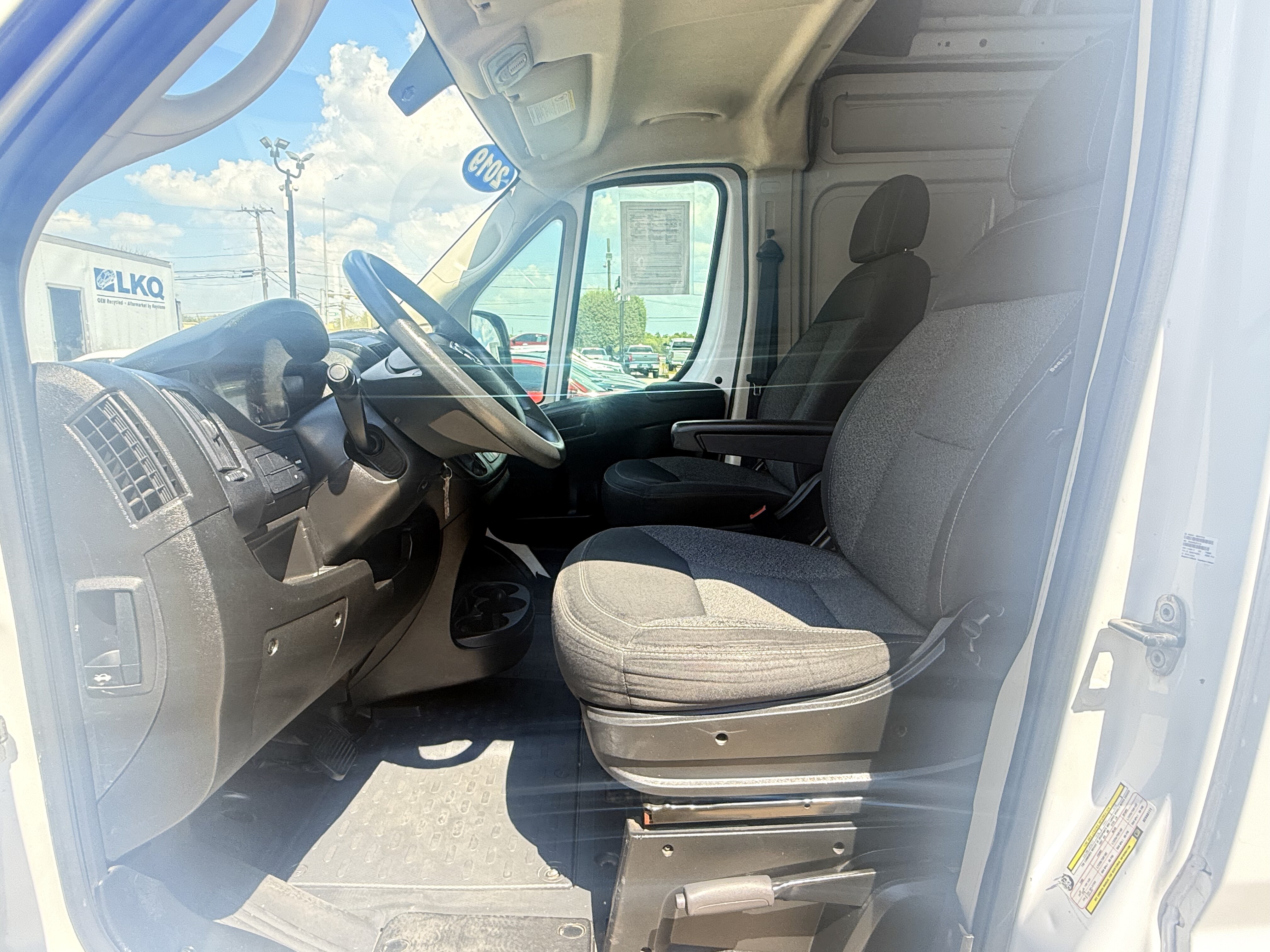 2019 RAM Promaster 62823 - Image 17