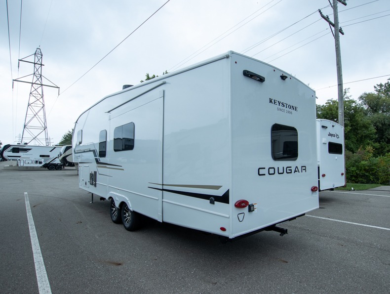2026 Keystone Cougar Sport 2700BH - Image 3
