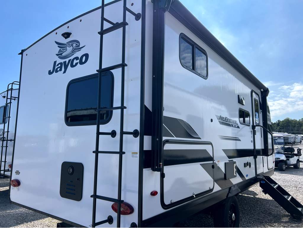 2026 JAYCO JAY FEATHER AIR 19MBS - Image 4