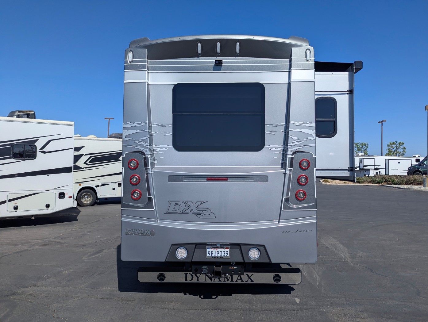 2022 Dynamax Corp DX3 34KD - Image 11