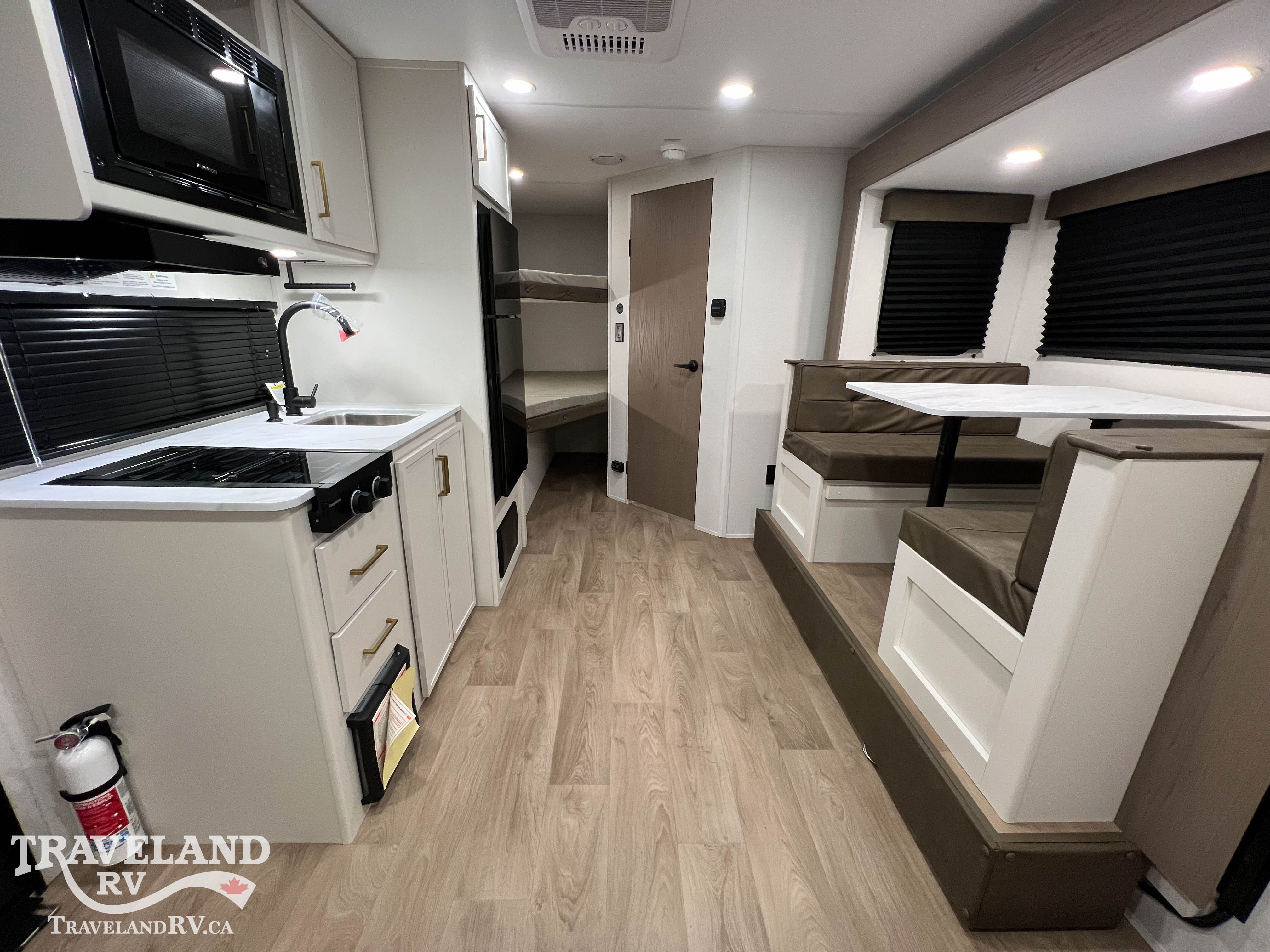 2026 Grand Design Transcend ONE 161DB - Image 3