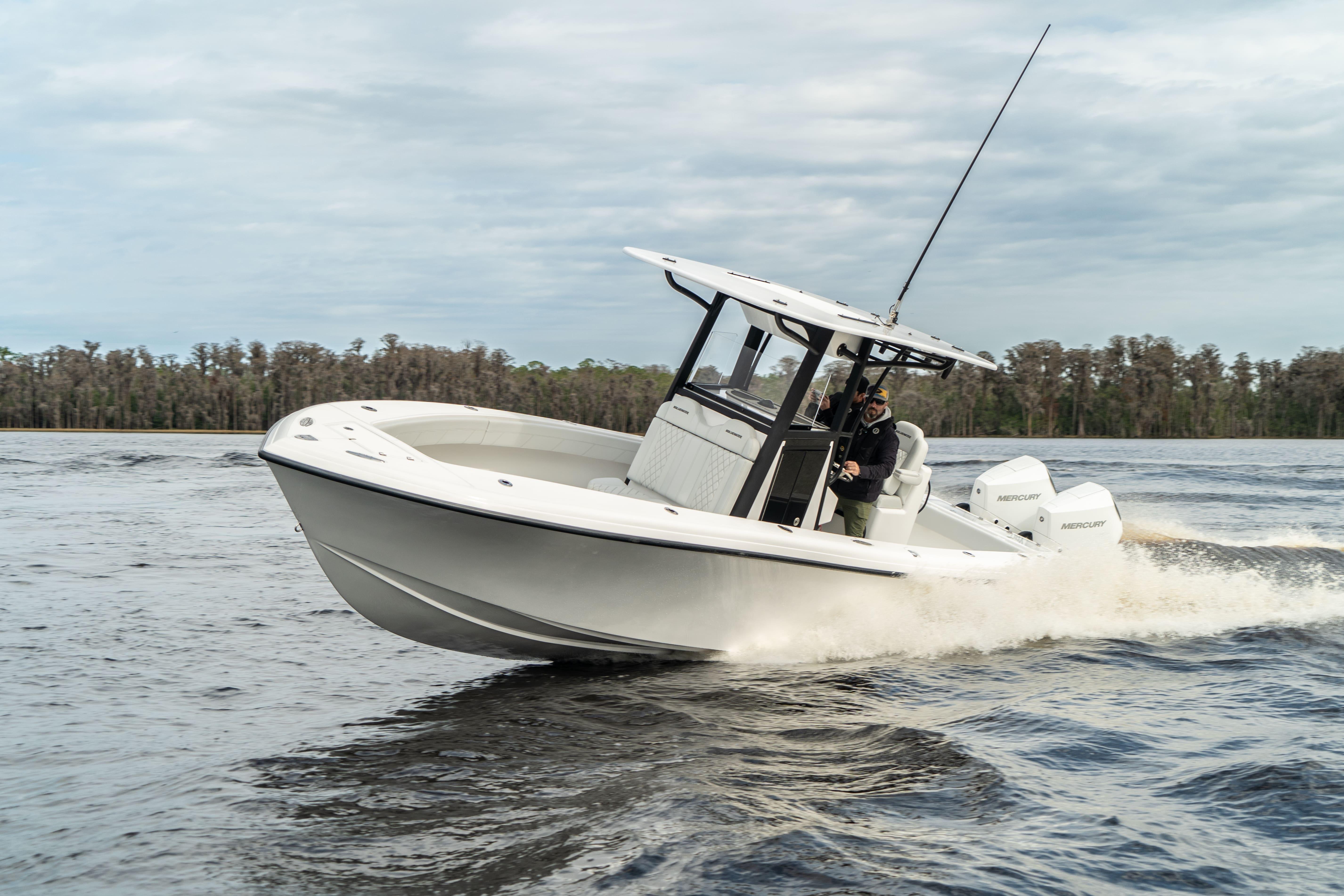 2027 Bluewater Sportfishing 25T - Image 8