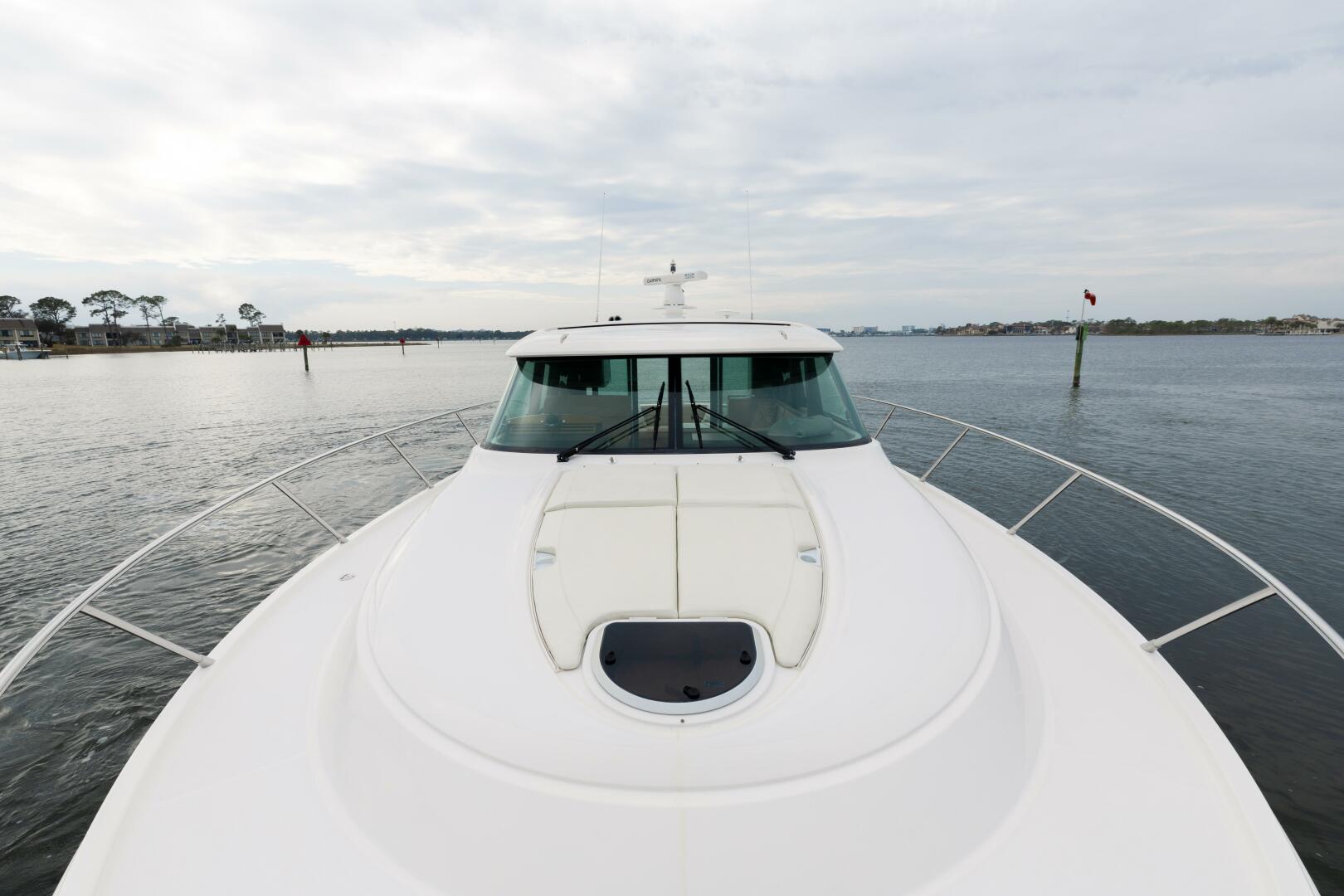 2015 Tiara Yachts 44 Coupe - Image 25