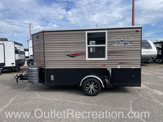 2025 ICE CASTLE SPORT ANGLER 6.5X12 - Image 6
