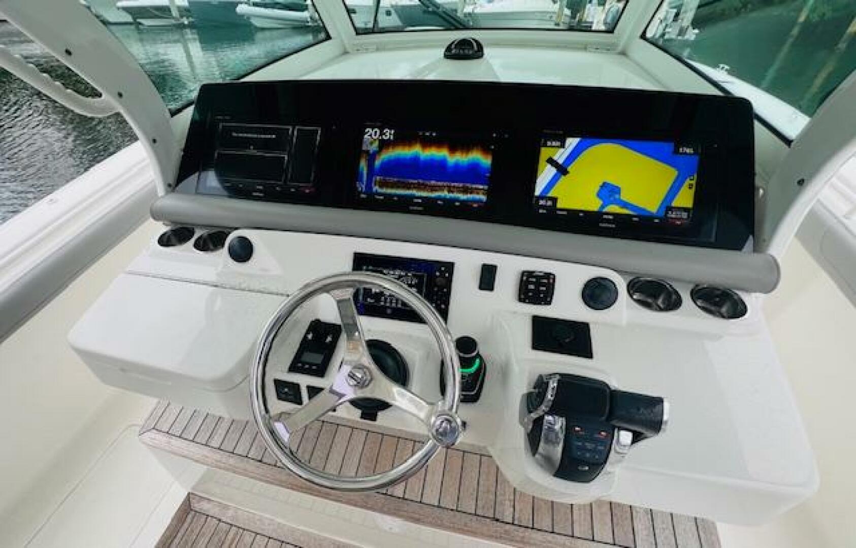 2018 Scout 380 LXF - Image 32