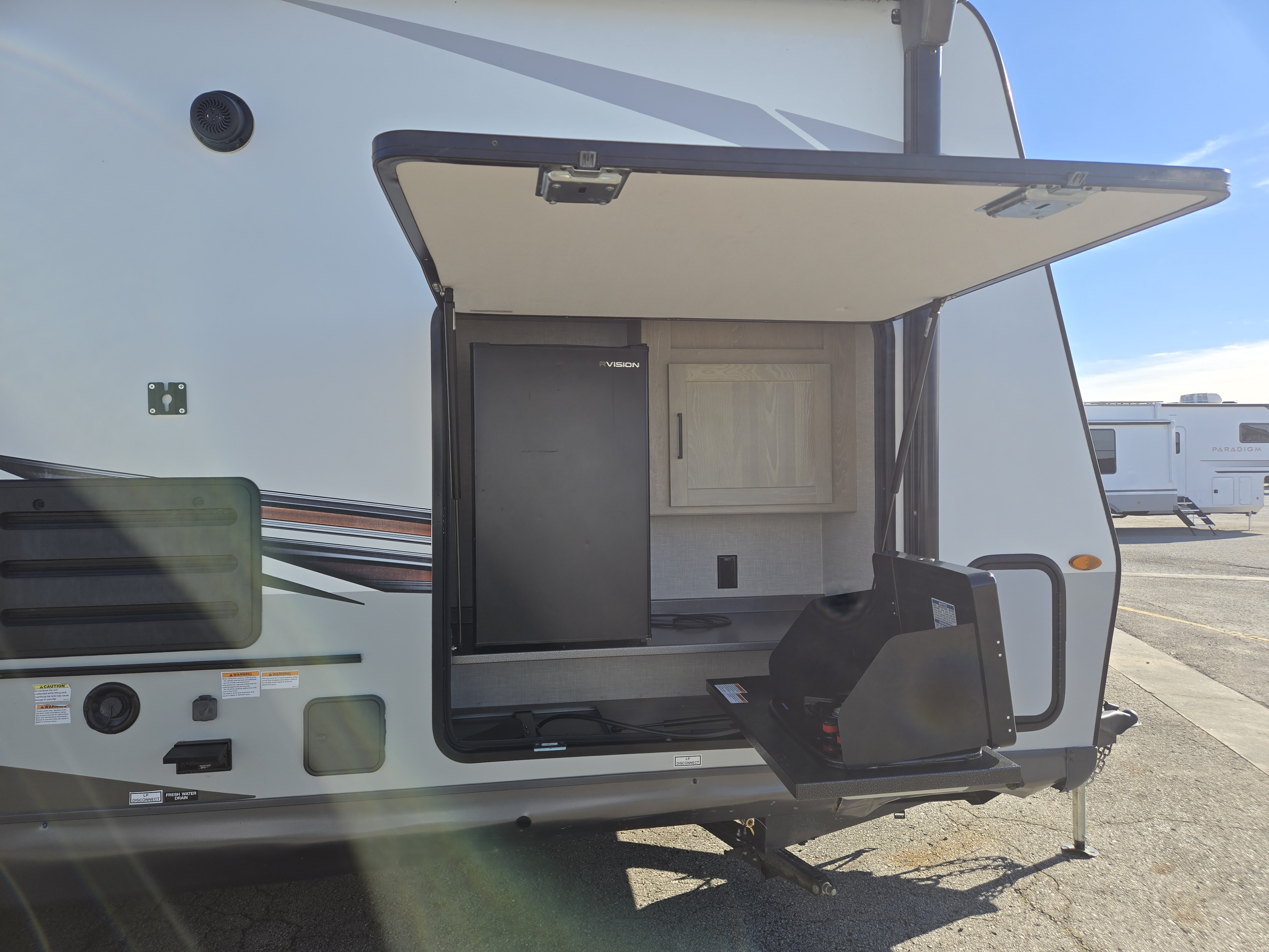 2022 Forest River Rockwood Roo 235S - Image 8