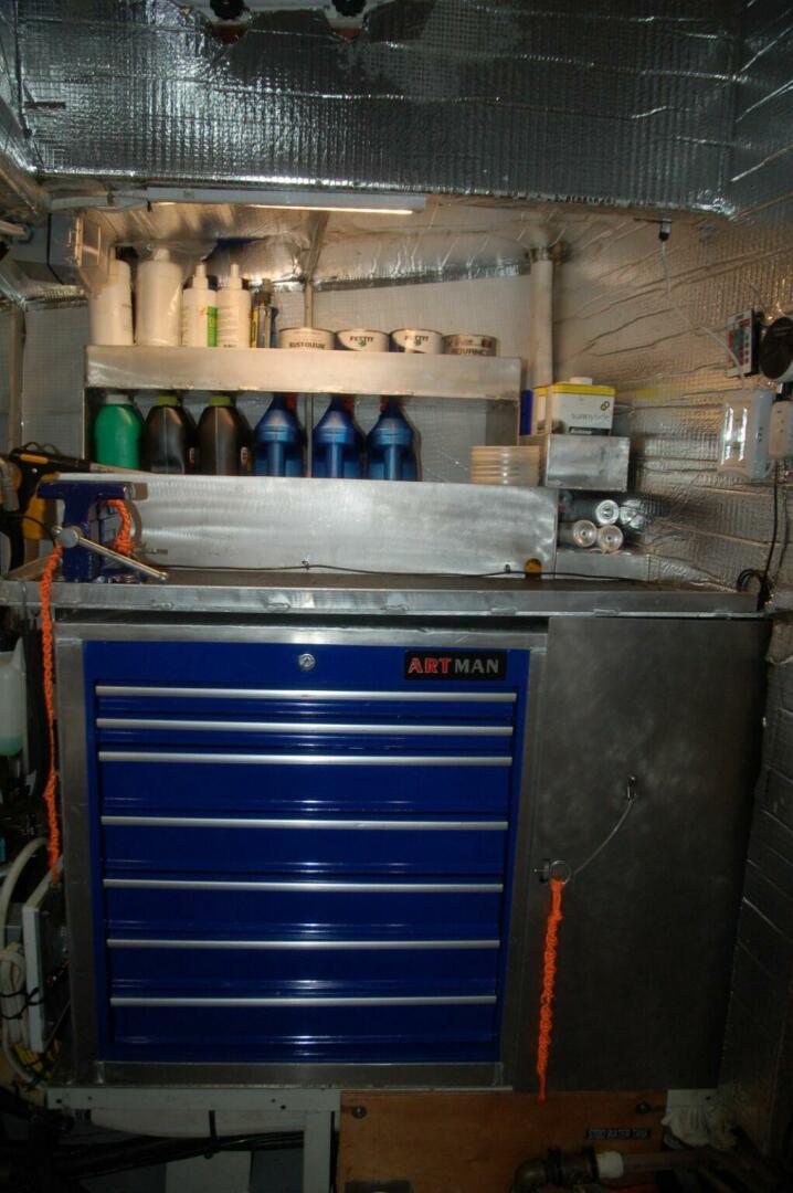 2006 Custom Sprague - Image 39