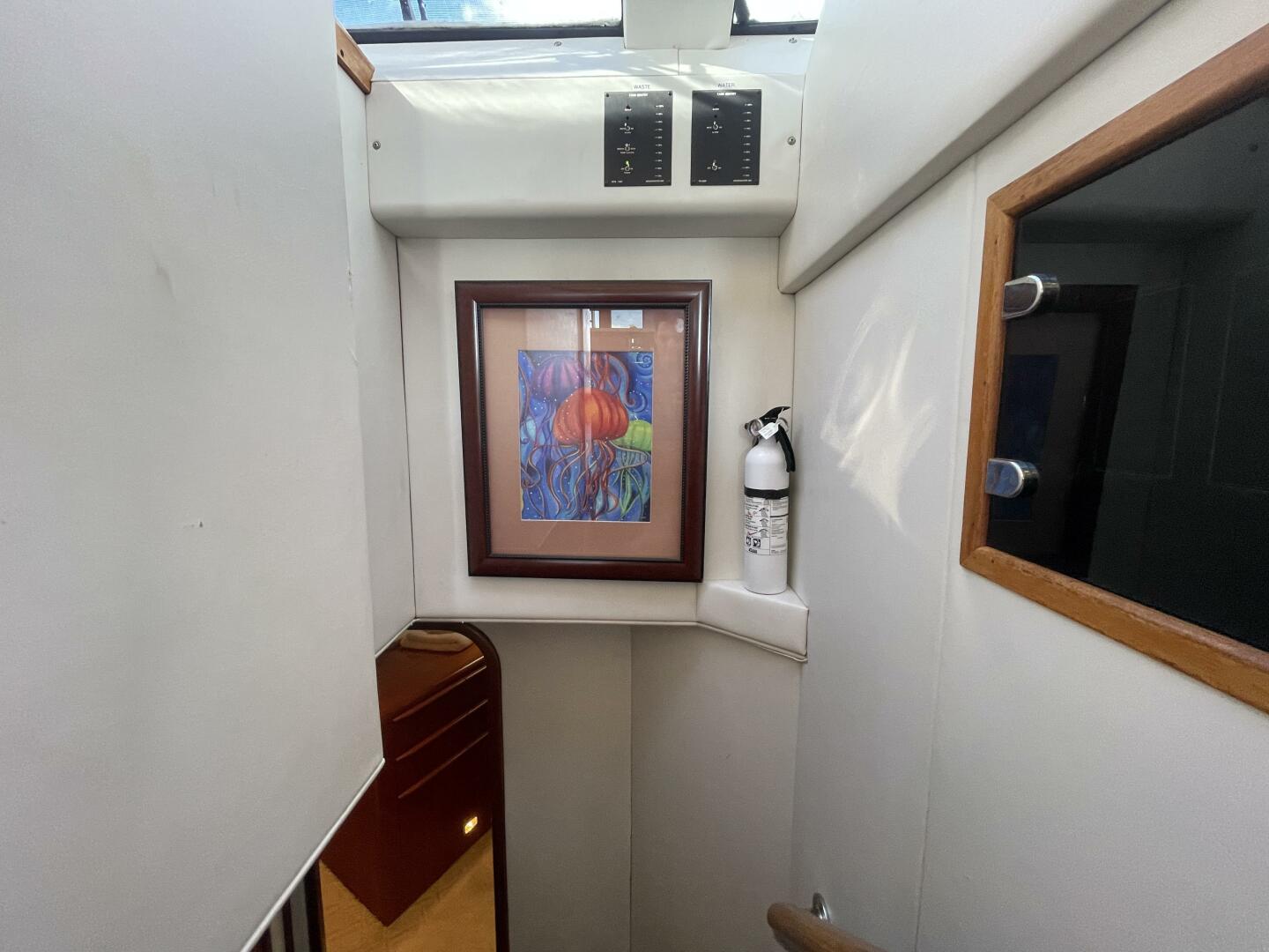 1993 Viking 50 Motor Yacht - Image 60