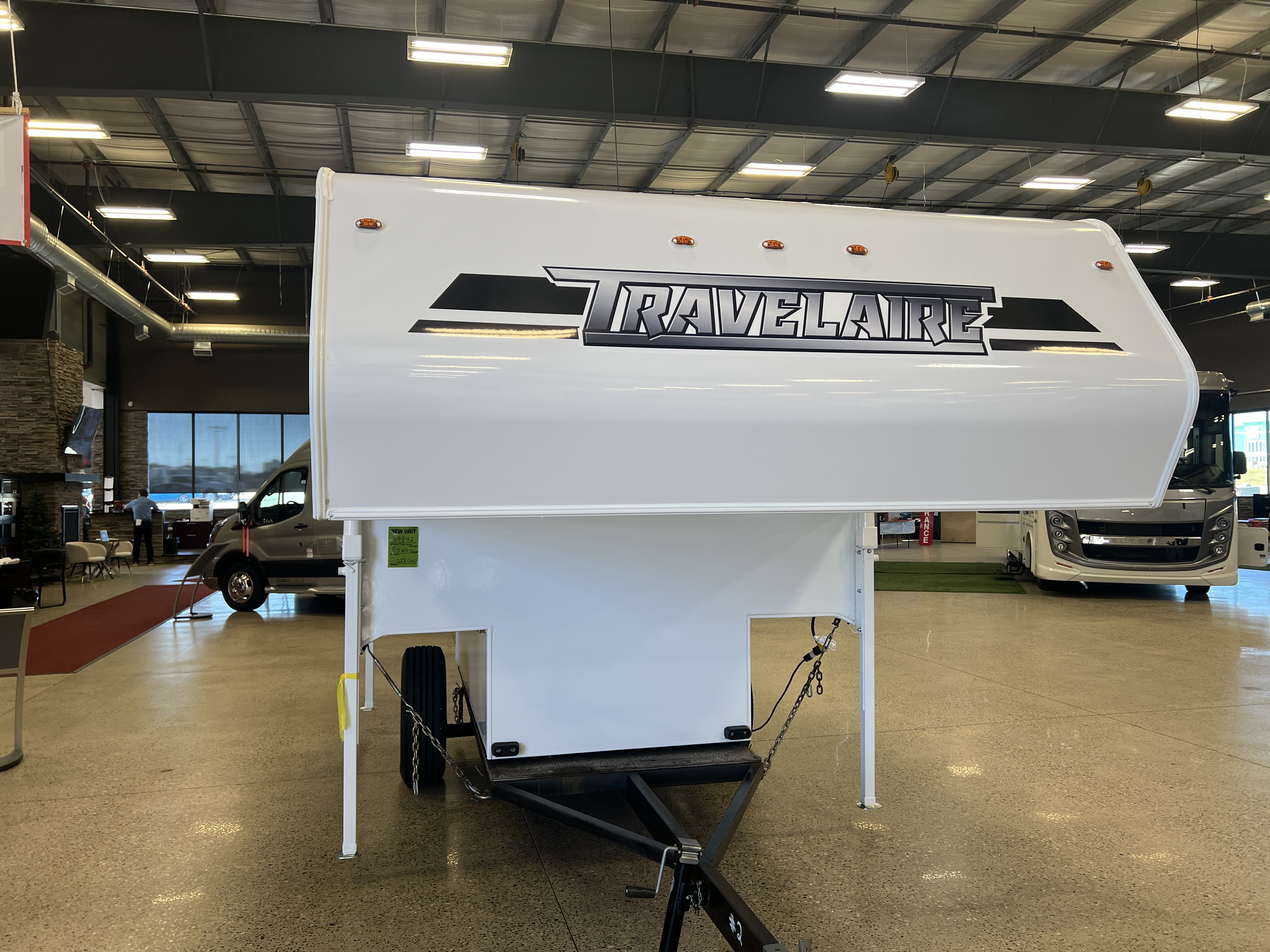 2027 Westland RV Travelaire 80WS - Image 5