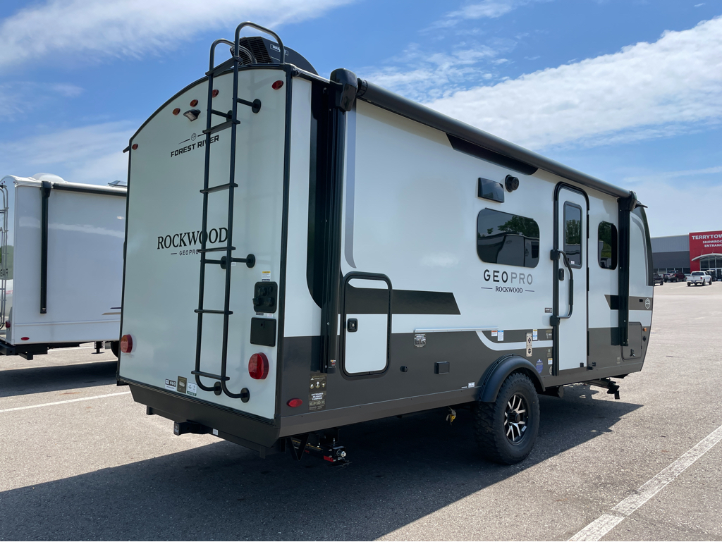 2026 Forest River Rockwood Geo Pro 20FBS - Image 2