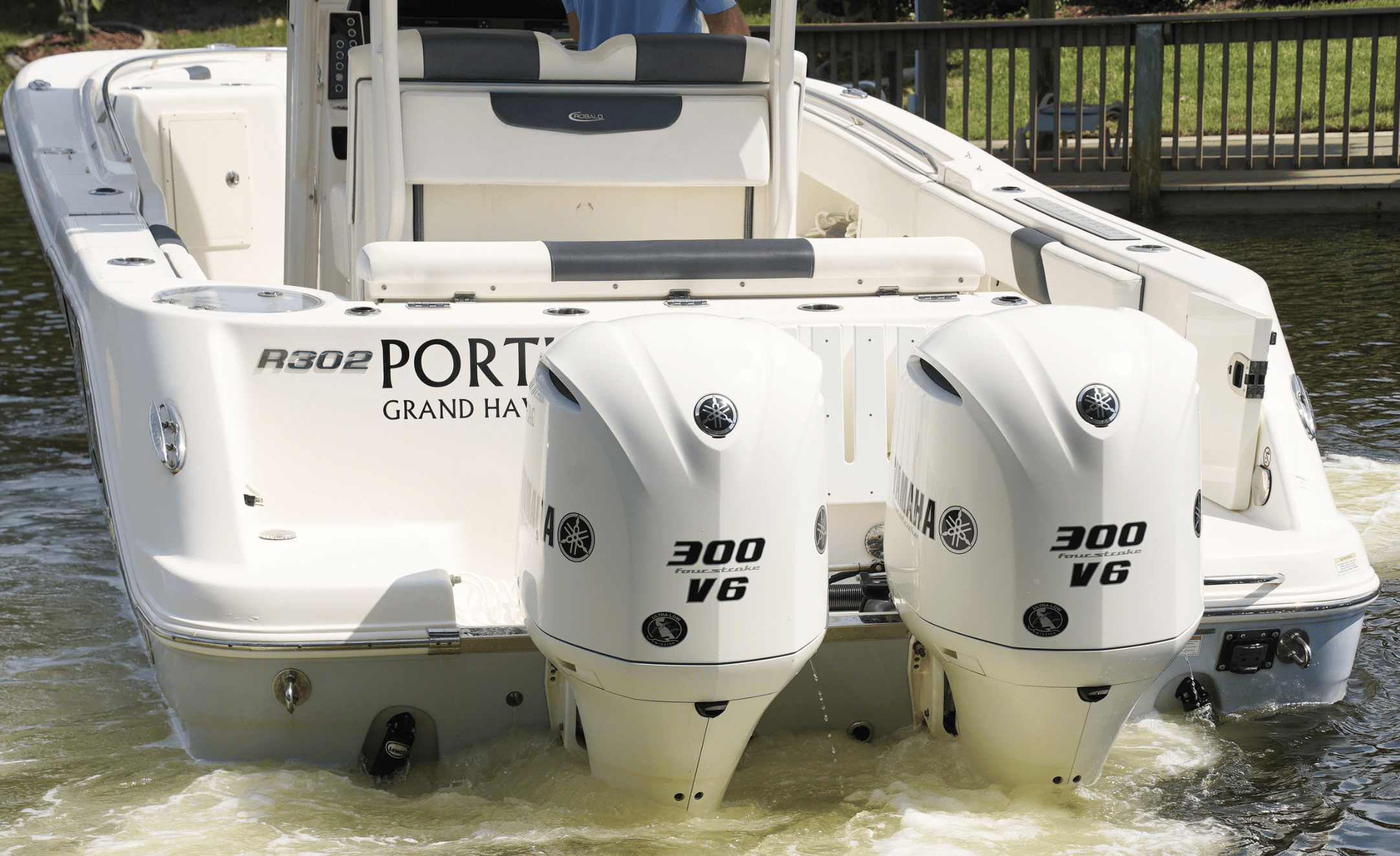 2020 ROBALO 302 - Image 6