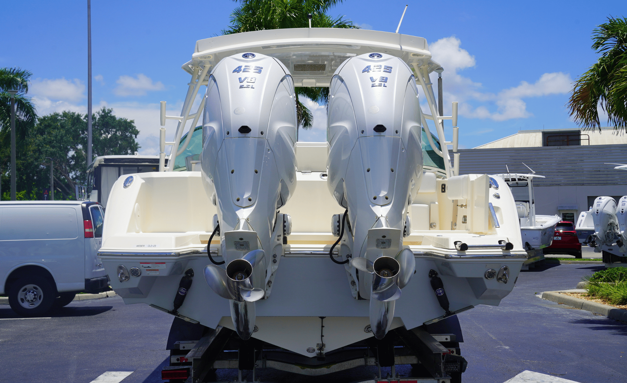 2021 COBIA 330DC - Image 3